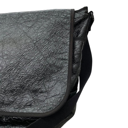 Balenciaga Shoulder Bag Black — view 5