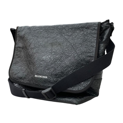 Balenciaga Shoulder Bag Black — view 2