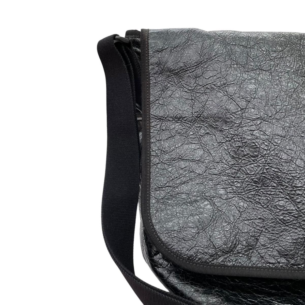 Balenciaga Shoulder Bag Black — view 6