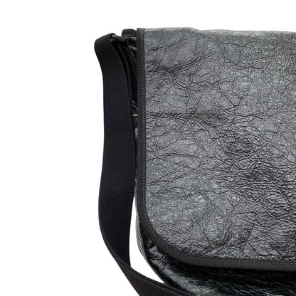 Balenciaga Shoulder Bag Black — view 6