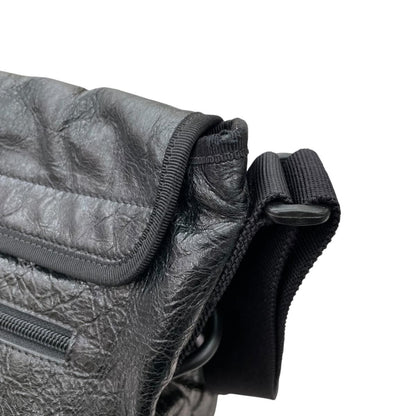 Balenciaga Shoulder Bag Black — view 8