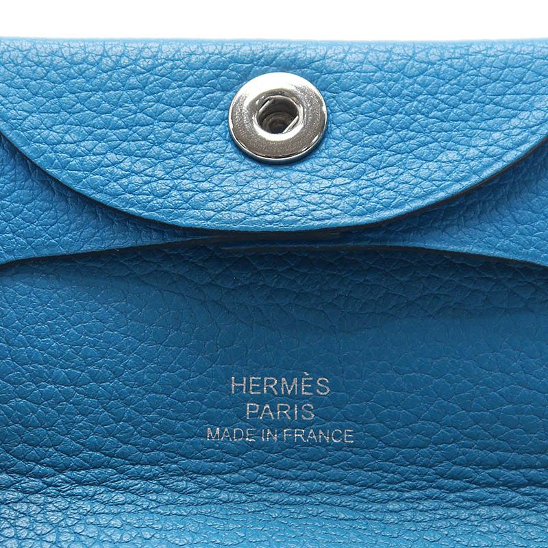 Hermes Bastia Coin Case — view 7