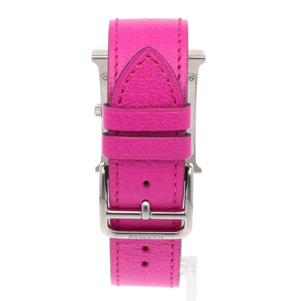Hermes Watch Stainless Steel Quartz — view 6