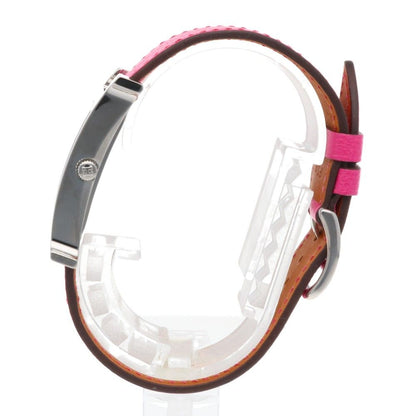 Hermes Watch Stainless Steel Quartz — view 4