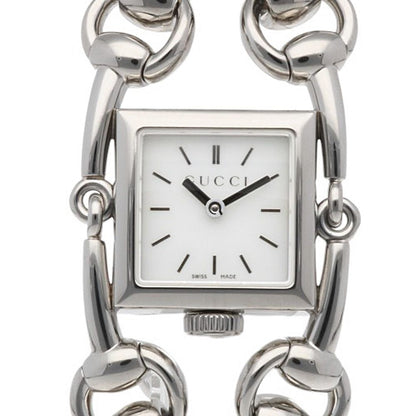 Gucci Signoria Watch Stainless Steel 116.5 Quartz
