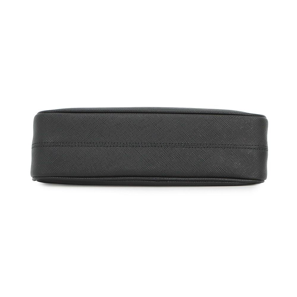 Prada Shoulder Bag Re Edition Saffiano Leather 2-Way Black — view 3