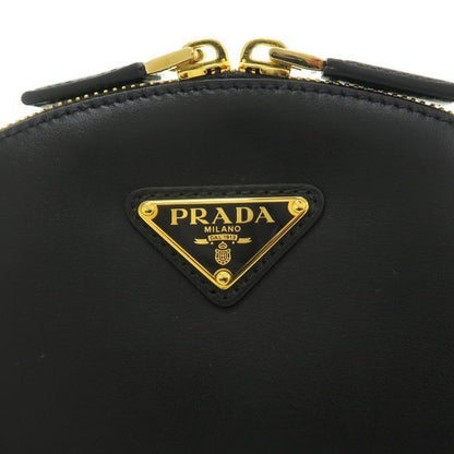 Prada City Calf Mini Shoulder Bag — view 8