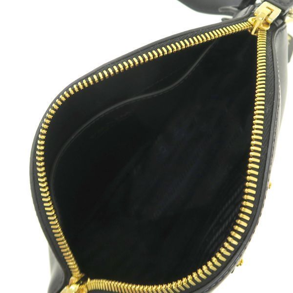 Prada City Calf Mini Shoulder Bag — view 2
