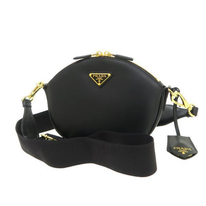 Prada City Calf Mini Shoulder Bag