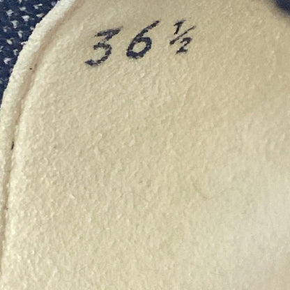 Hermes Sneakers 36.5 Addict Black Light Gray White — view 6