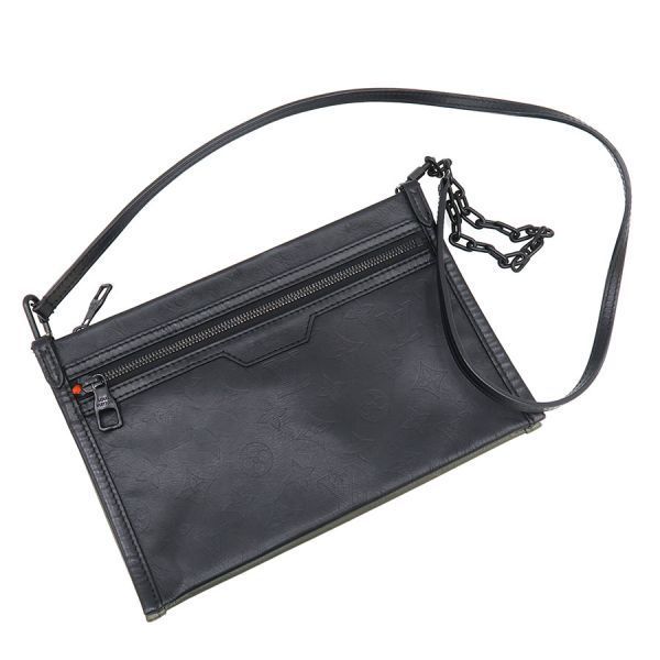 Louis Vuitton Shadow Flat Messenger Bag