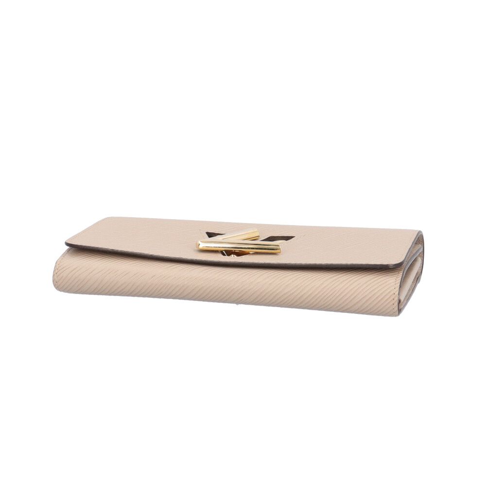 Louis Vuitton Portefeuille Twist Epi Wallet — view 4