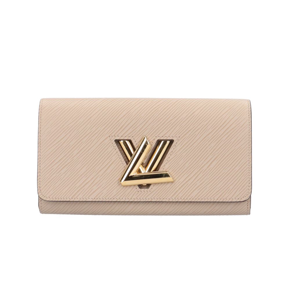 Louis Vuitton Portefeuille Twist Epi Wallet