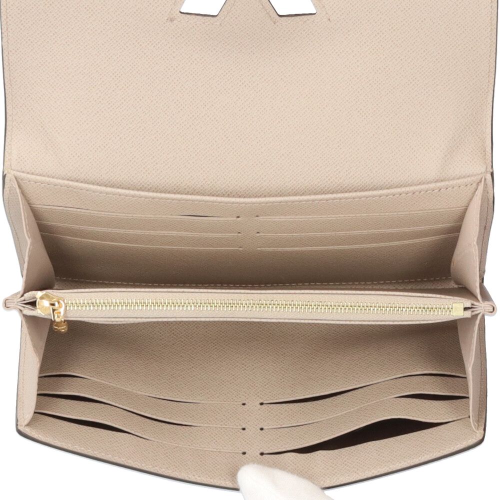 Louis Vuitton Portefeuille Twist Epi Wallet — view 5