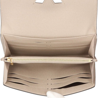Louis Vuitton Portefeuille Twist Epi Wallet — view 5