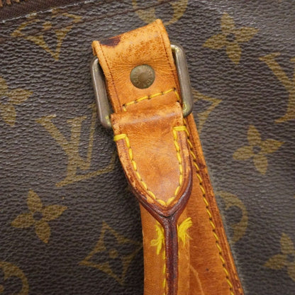 Louis Vuitton Boston Bag Monogram Keepall Bandouliere 50 Brown — view 9