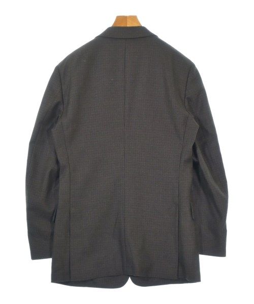 Prada Tailored Jacket Brown — view 2