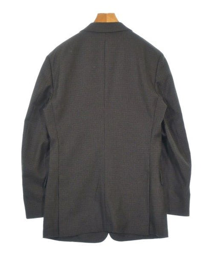 Prada Tailored Jacket Brown — view 2