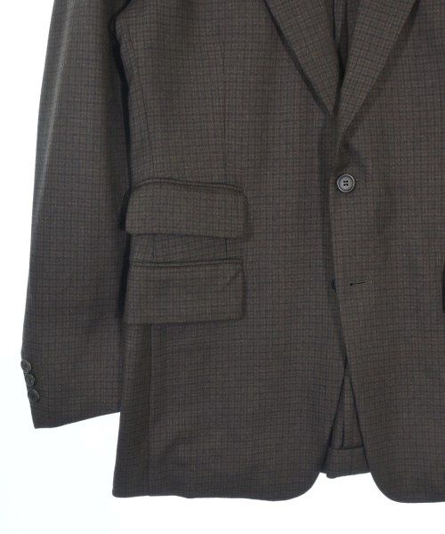 Prada Tailored Jacket Brown — view 5