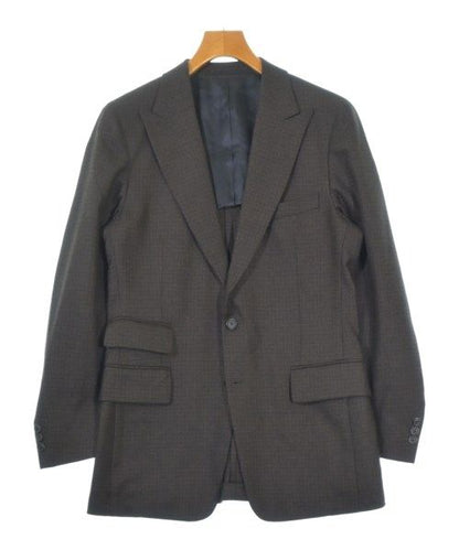 Prada Tailored Jacket Brown