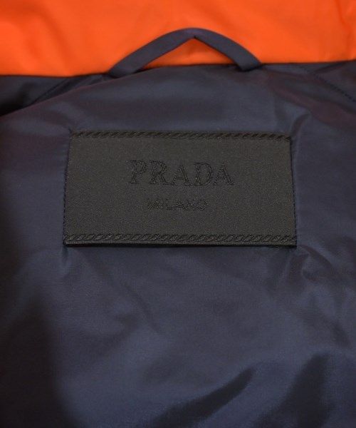 Prada Down Jacket Vest — view 3
