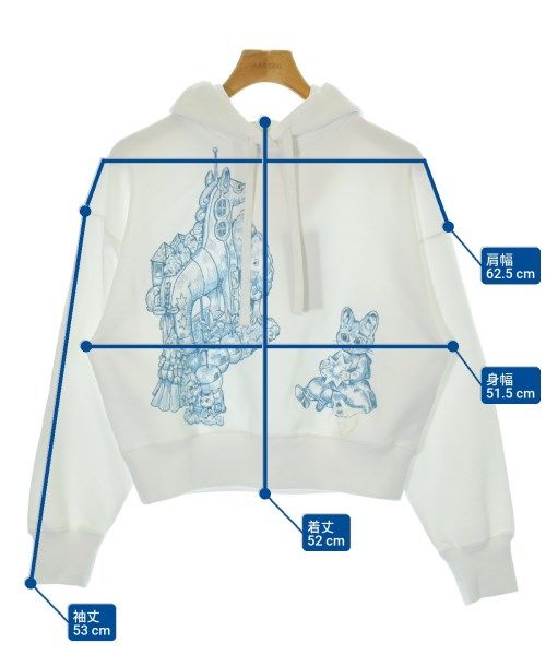 Gucci Hoodie White — view 6