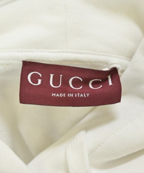 Gucci Hoodie White — view 3