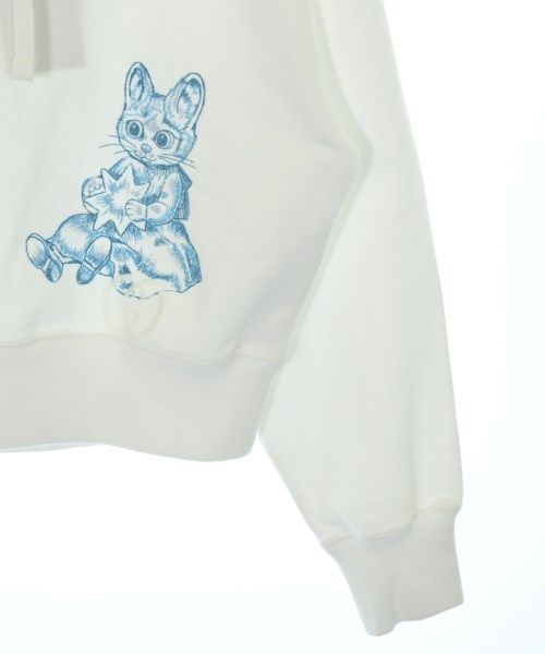 Gucci Hoodie White — view 5