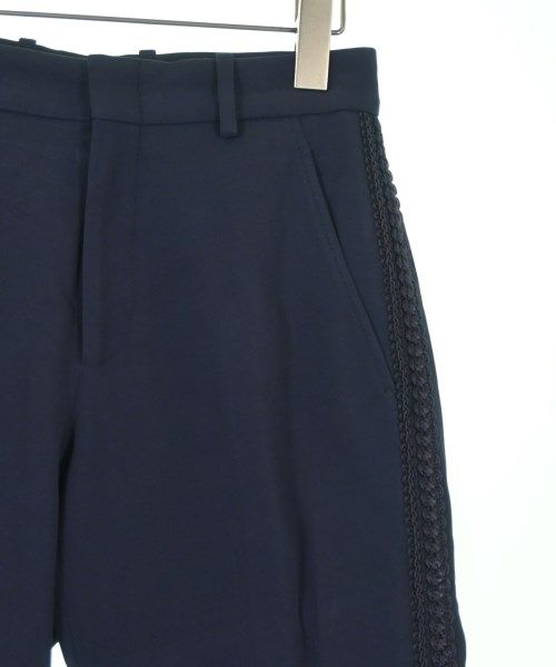 Gucci Trousers Pants Navy — view 4