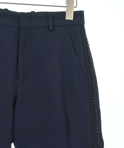 Gucci Trousers Pants Navy — view 4
