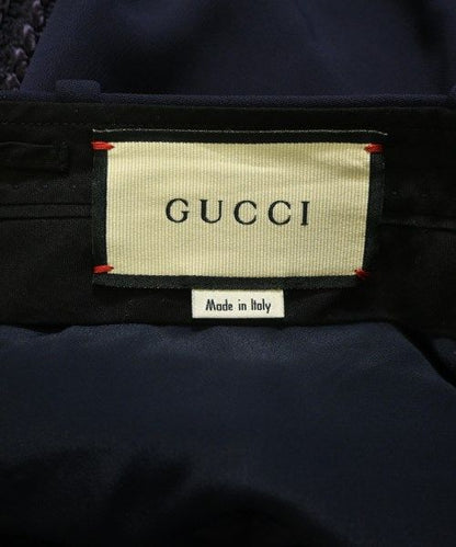Gucci Trousers Pants Navy — view 3