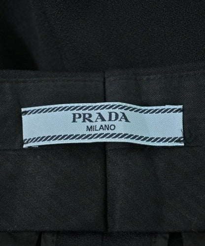 Prada Trousers Pants Black — view 3