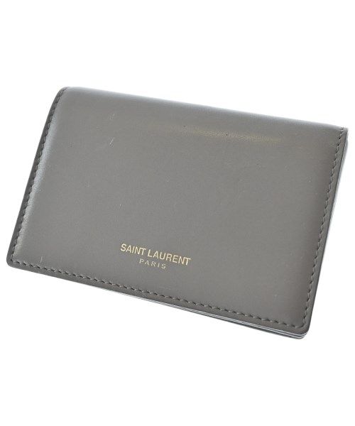 Saint Laurent Paris Card Case