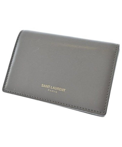 Saint Laurent Paris Card Case