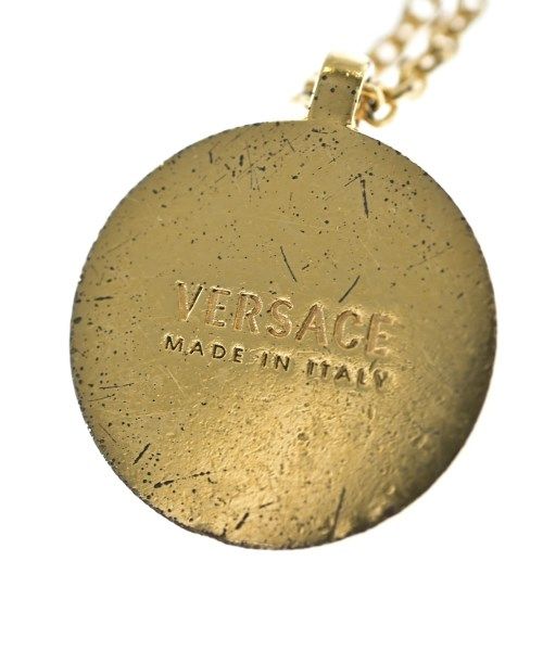 Versace Necklace Gold — view 3