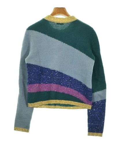 Saint Laurent Paris Knit Sweater — view 2