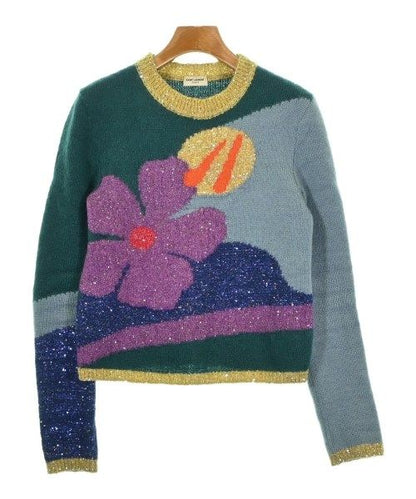 Saint Laurent Paris Knit Sweater