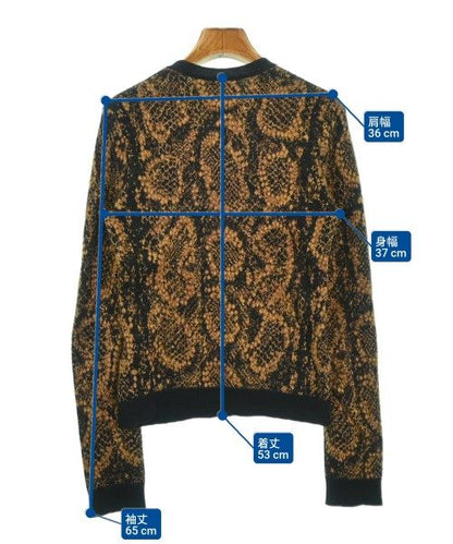 Saint Laurent Paris Knit Sweater — view 6