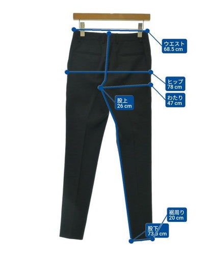 Saint Laurent Paris Trousers Pants — view 6
