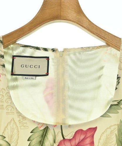 Gucci Dress Beige — view 4