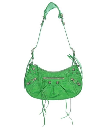 Balenciaga Shoulder Bag Green