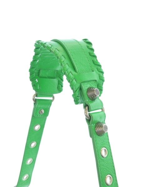 Balenciaga Shoulder Bag Green — view 5