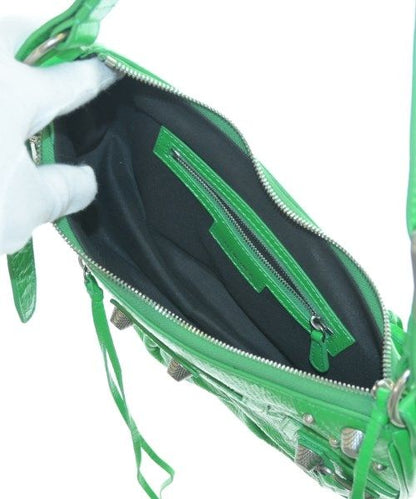 Balenciaga Shoulder Bag Green — view 3