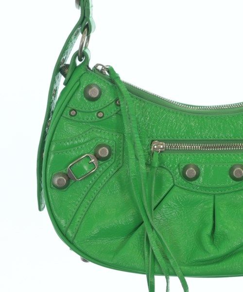 Balenciaga Shoulder Bag Green — view 6