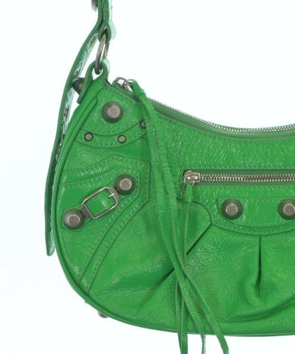 Balenciaga Shoulder Bag Green — view 6
