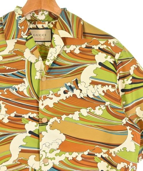 Gucci Shirt Beige — view 4
