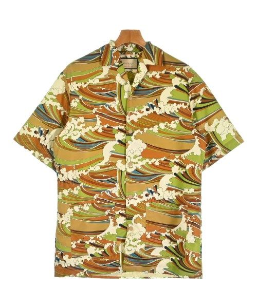 Gucci Shirt Beige