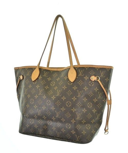 Louis Vuitton Tote Brown — view 5