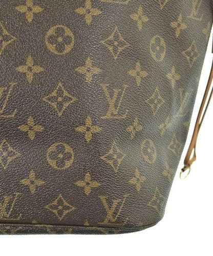 Louis Vuitton Tote Brown — view 9