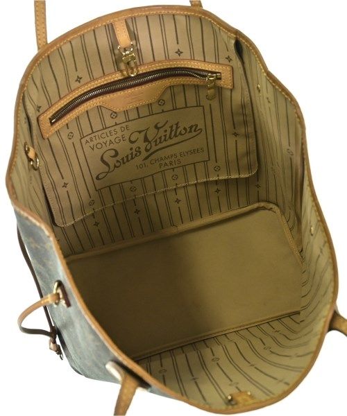 Louis Vuitton Tote Brown — view 3